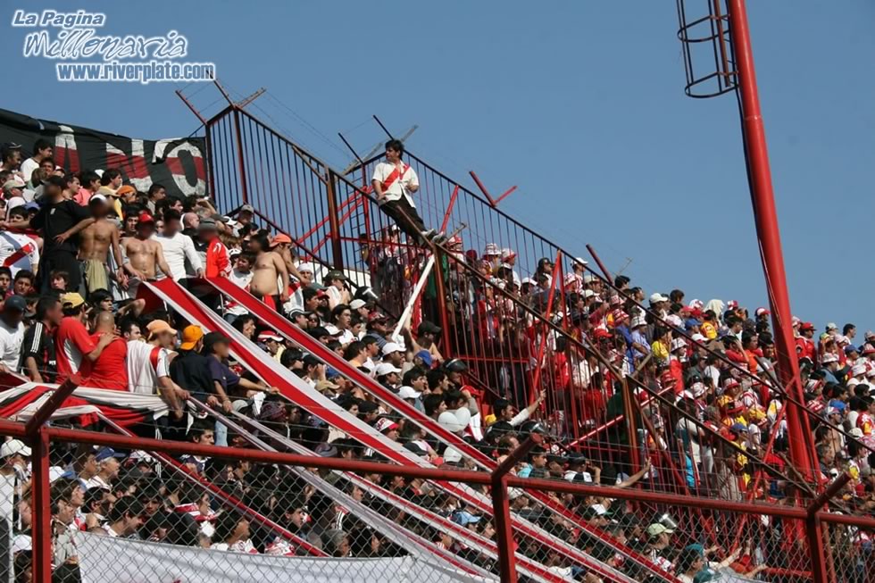 San Martín de Tucumán vs River Plate (AP 2008) 22